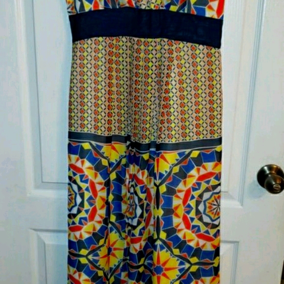🔥Host Pick🏆 Ann Taylor Maxi  Dress - Picture 5 of 5